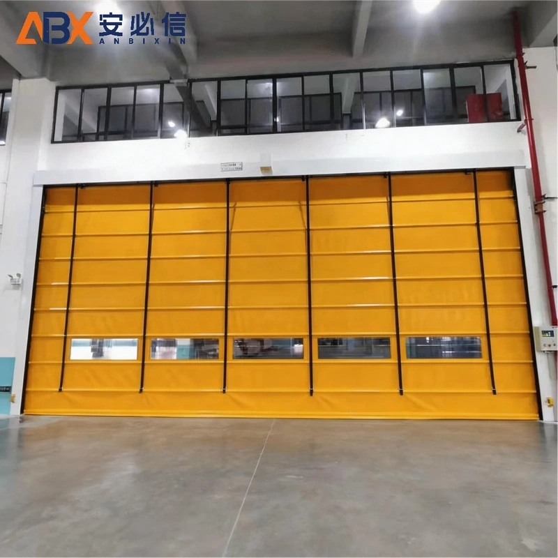 巴中市背带堆积门