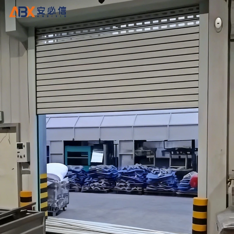 巴中市快速卷帘门