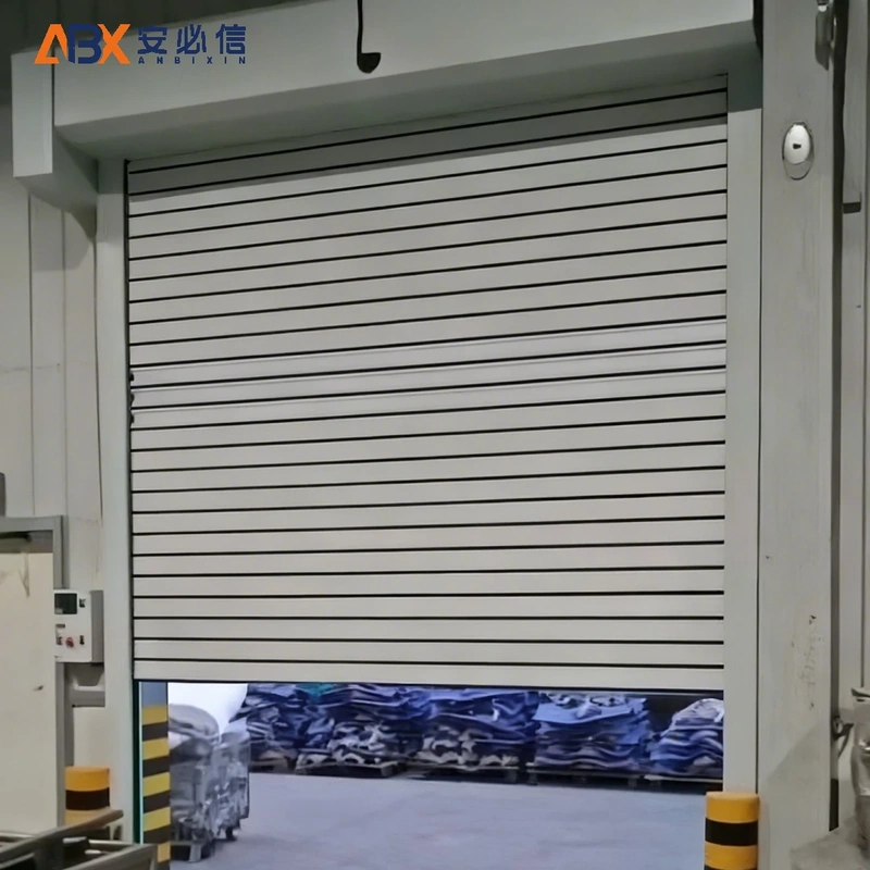 巴中市涡轮硬质高速门