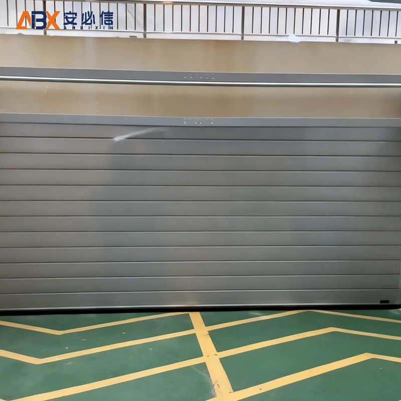 巴中市软帘高速门